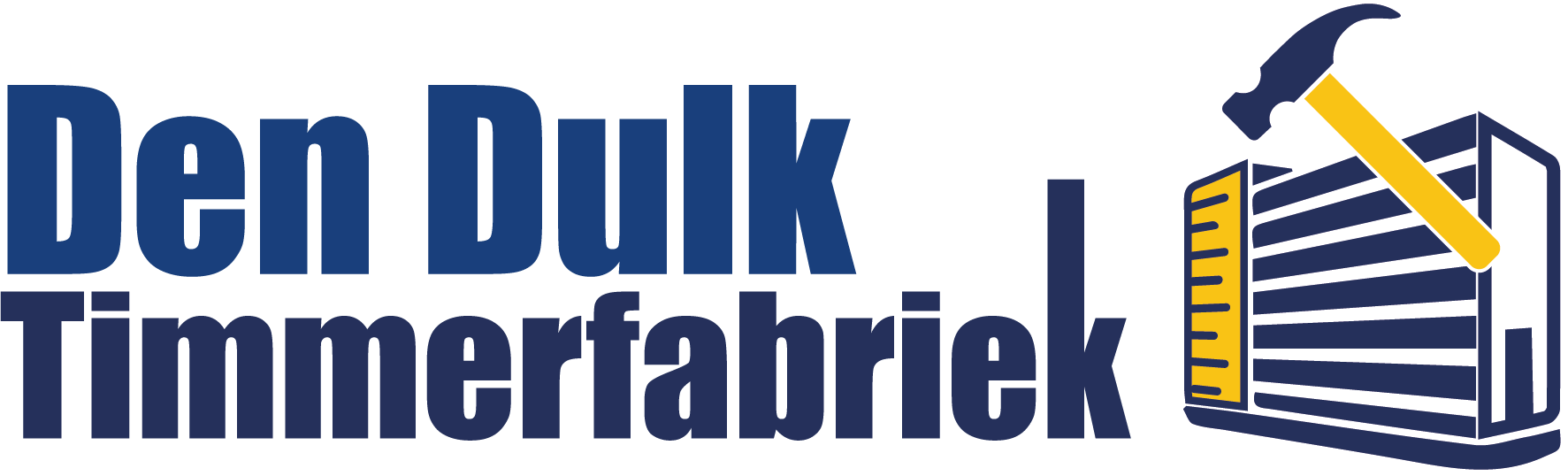 Logo Den Dulk Timmerfabriek